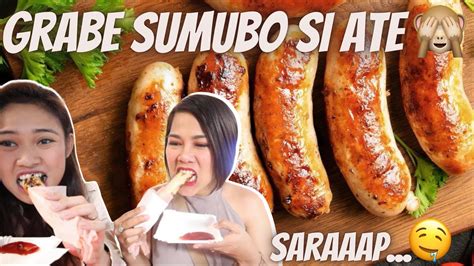 Sarap sumubo ni Klara .